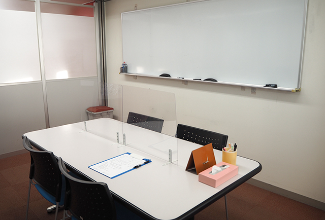 面談室/インタビュールーム