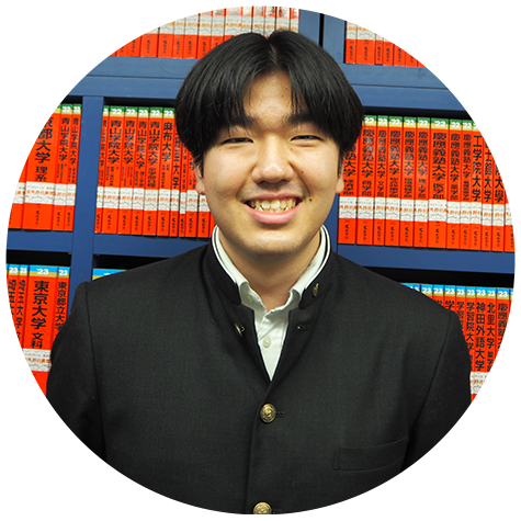 防衛大学校 理工学専攻合格 小野 修矢さん